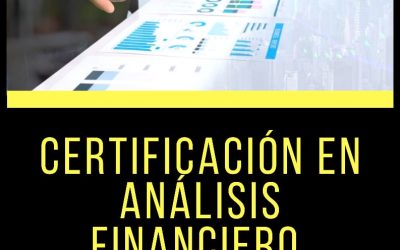 Certificación en Análisis Financiero