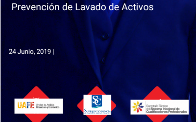 Auditoria de Prevención de Lavado de Activos autorizado por Superintendencia de Compañias, Valores y Seguros