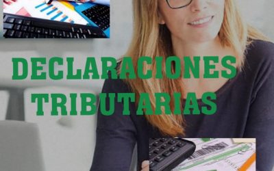 Certificación en Declaraciones Tributarias