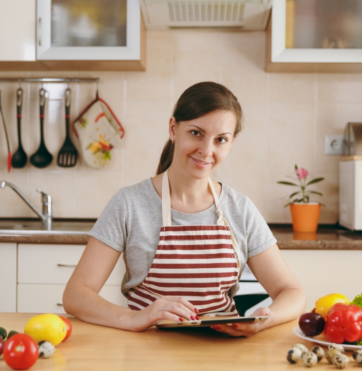 Kitchen Coach - Centrhum